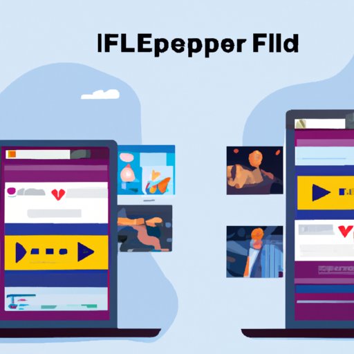 Exploring the Different Streaming Platforms for Flipped