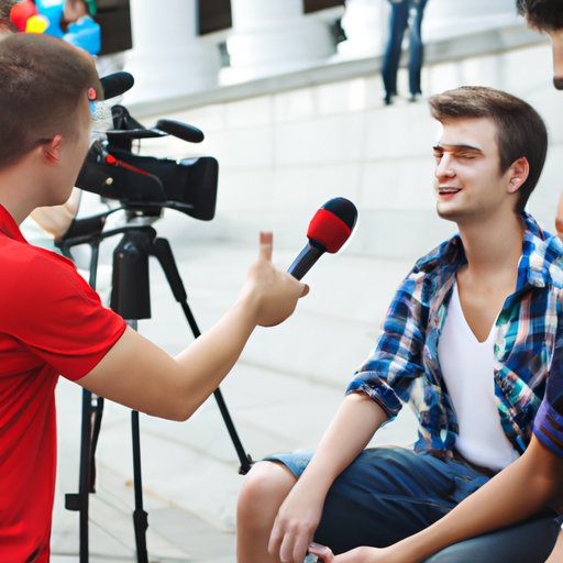 Interviewing Fans About Their Experience with Free Guy