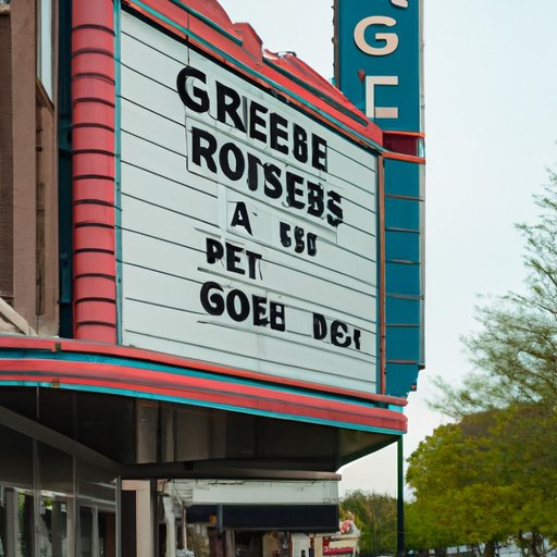 Local Movie Theaters Showing Grease