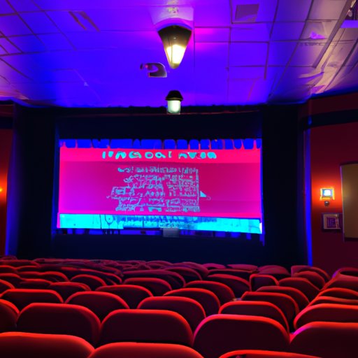 Visit a Local Movie Theater