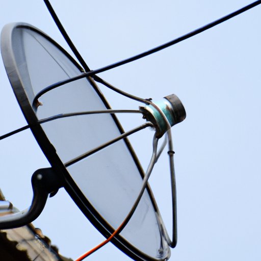 Catch Waiting on Cable or Satellite TV