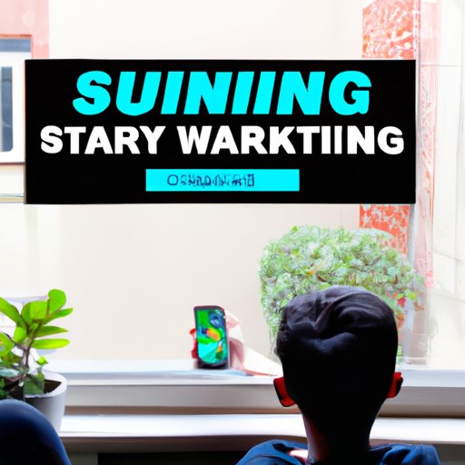 Online Streaming Services: A Guide to Watching Waiting