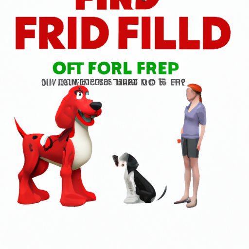 Rent or Buy the New Clifford Movie Online