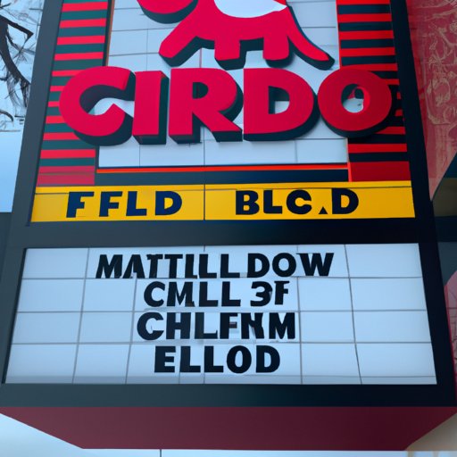 Local Theaters Showing the New Clifford Movie