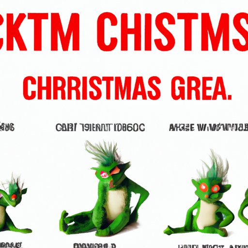 A Guide to Watching the New Grinch Movie