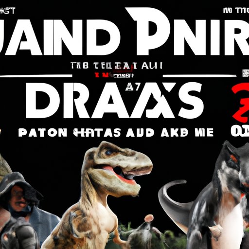 A Comprehensive List of Online Resources to Stream the Jurassic Park Movies