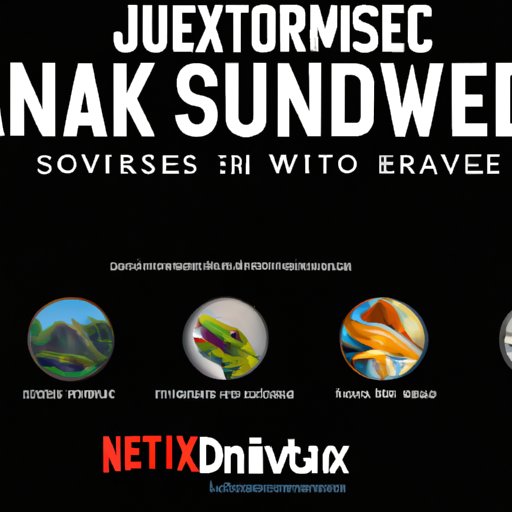 A Guide to Streaming Services Offering the New Jurassic World Movie