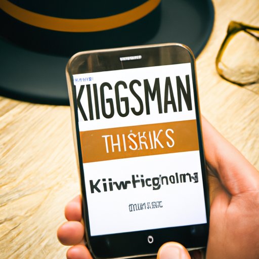 Social Media: Follow the Latest News on the New Kingsman Movie