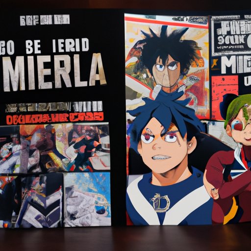 Exploring the Theatrical Debut of the My Hero Academia Movie