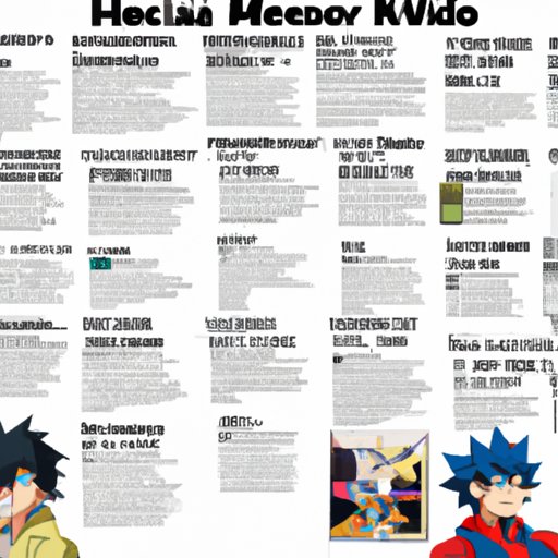 A Guide to Finding the Latest My Hero Academia Movie