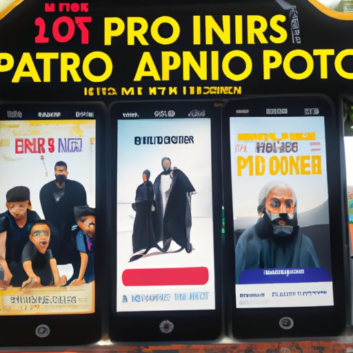 Catch the New Padre Pio Movie on These Platforms