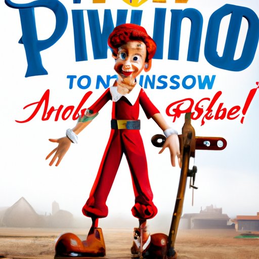 Everything You Need to Know About Watching the New Pinocchio Movie