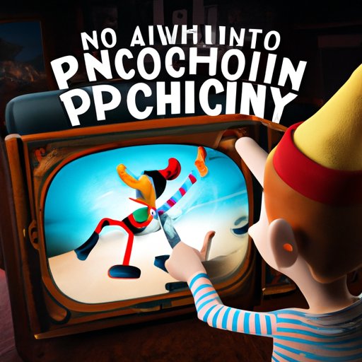 Exploring All the Ways to Watch the New Pinocchio Movie