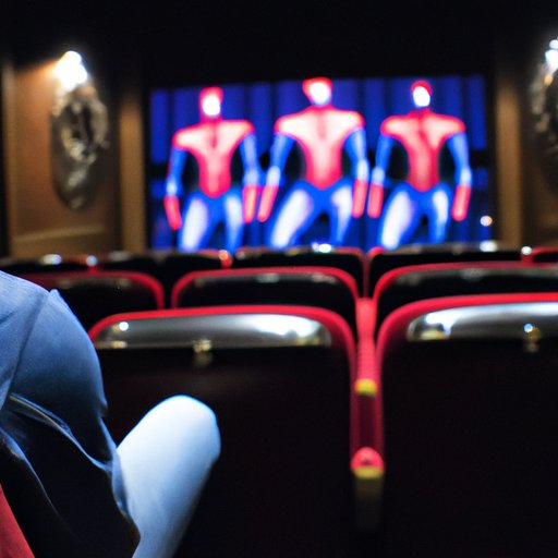 Special Viewings of the New Spider Man Movie