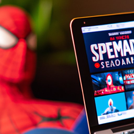 Online Video On Demand Services with the New Spider Man Movie