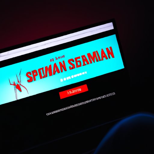 Streaming Services Offering the New Spider Man Movie