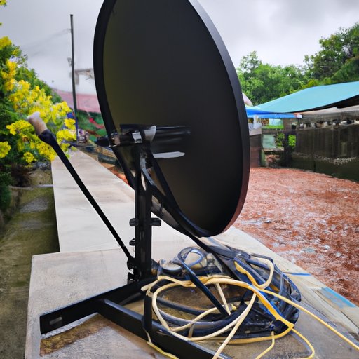 On Demand Cable or Satellite Services