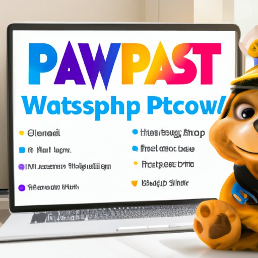 A Guide to Streaming Platforms Where You Can Watch the Paw Patrol Movie