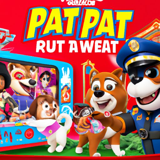 Where to Watch the Paw Patrol Movie: From Cinemas to Home Video