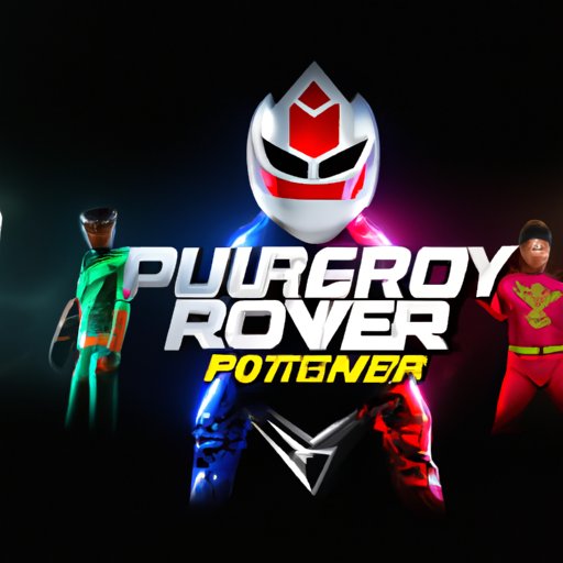 Streaming Services That Offer Power Rangers Movies
