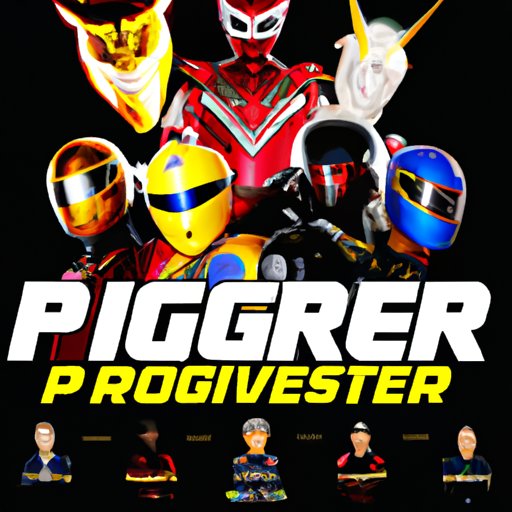 Definition of Power Rangers Movies