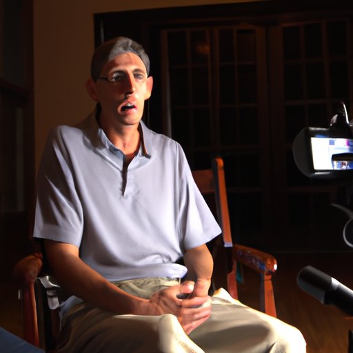 Interviewing the Cast and Crew of the Real Anthony Fauci Movie