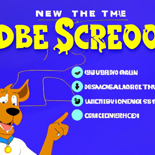 Where to Find the Scooby Doo Movie on TV and Cable