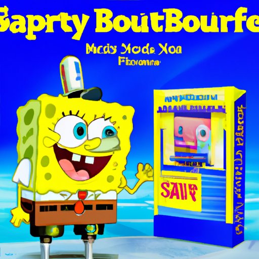 How to Rent or Buy the SpongeBob SquarePants Movie 2004