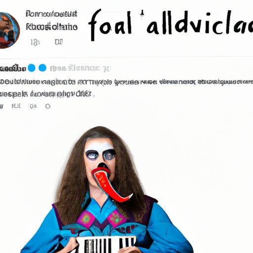 Social Media: Follow Weird Al on Twitter and Facebook for Updates