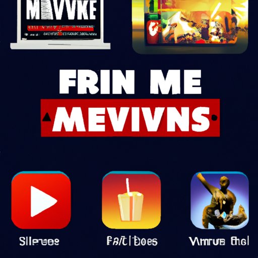 Top 5 Movie Streaming Sites for Finding and Watching Movies