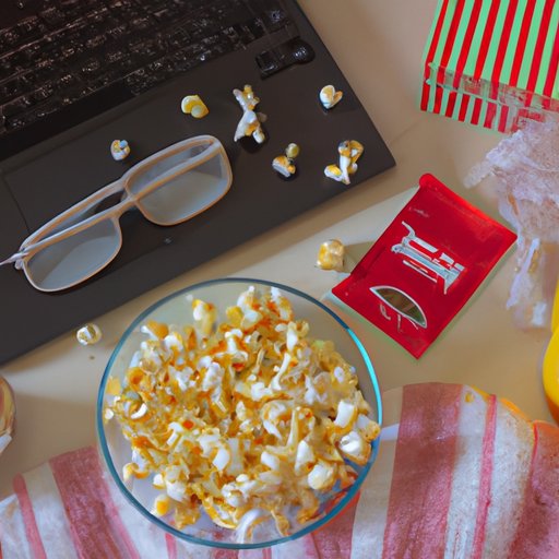 Movie Theater Alternatives: How to Enjoy a Film from Home