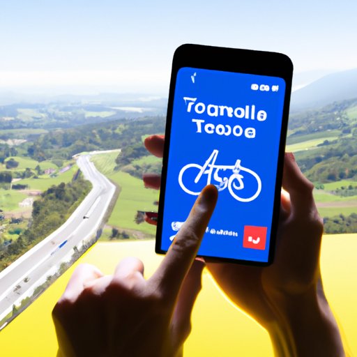 Follow the Tour de France 2022 with Apps and Social Media