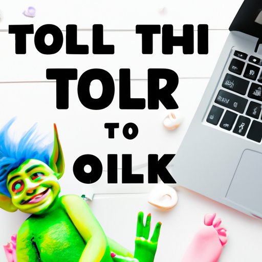 How to Watch the Trolls Movie Online