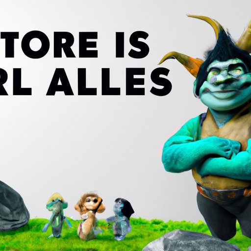 Review of Where to Stream the Trolls Movie