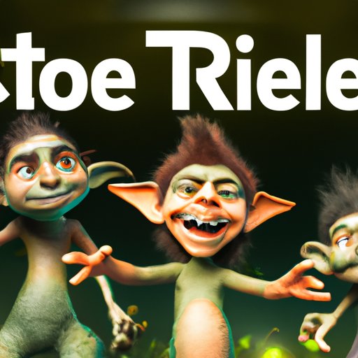 Rent or Buy Trolls Movie: Where to Find It