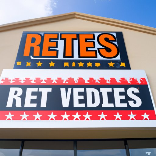 Video Rental Stores with US Movies