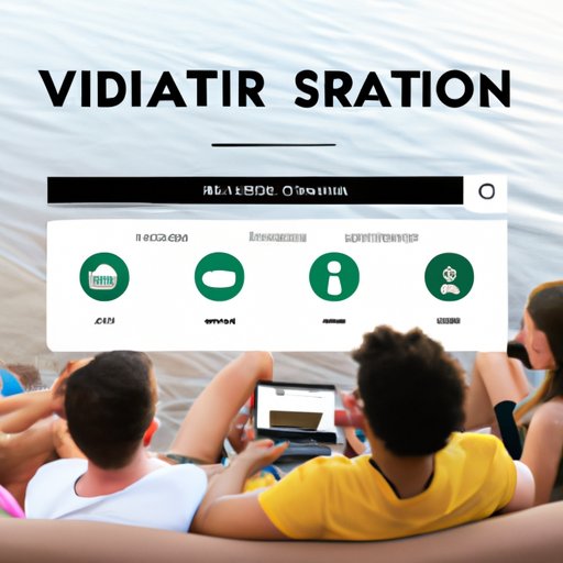 Streaming Services: A Guide to Finding Vacation Friends