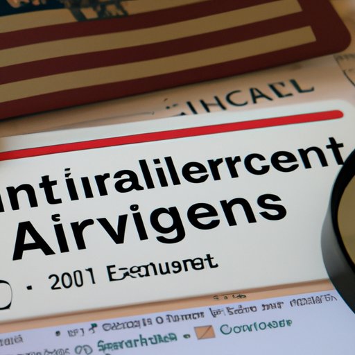 Examining Travel Warnings and Alerts for U.S. Citizens