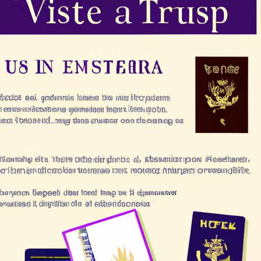 How to Get a Visa to Visit Europe as a US Citizen