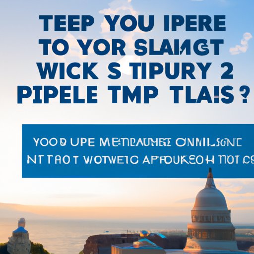 Tips for Safely Planning a Trip Abroad as a US Citizen in 2021