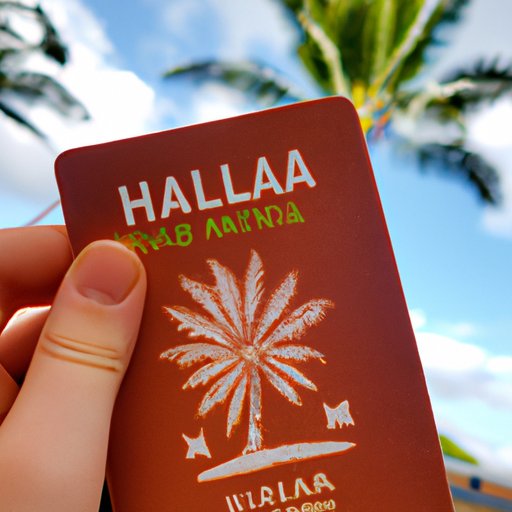 Visiting Hawaii without a Passport