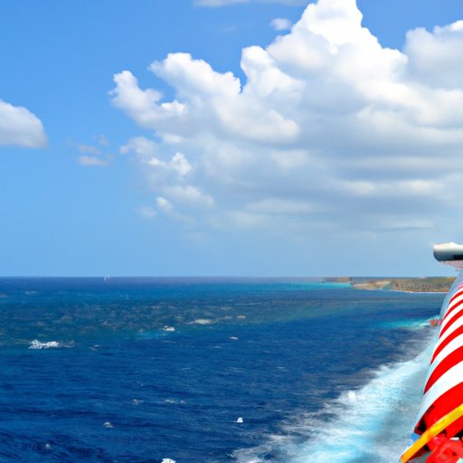 Taking a Cruise from the US to the Caribbean or Mexico