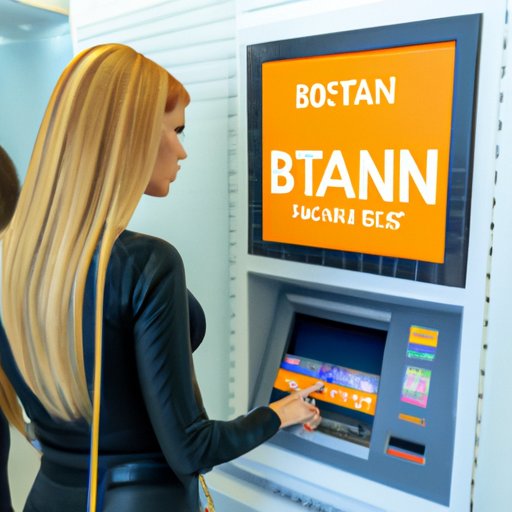 Examining Benefits of Using a Bitcoin ATM