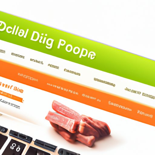 Online Shopping: A Guide to Buying Science Diet Dog Food