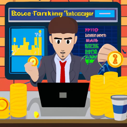 Trading Goods and Services for Bitcoins