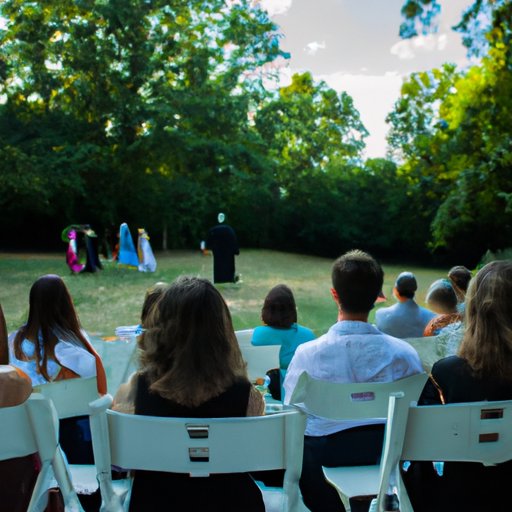 Discovering the Magic of Open Air Theater: Where to Find the Best Ones