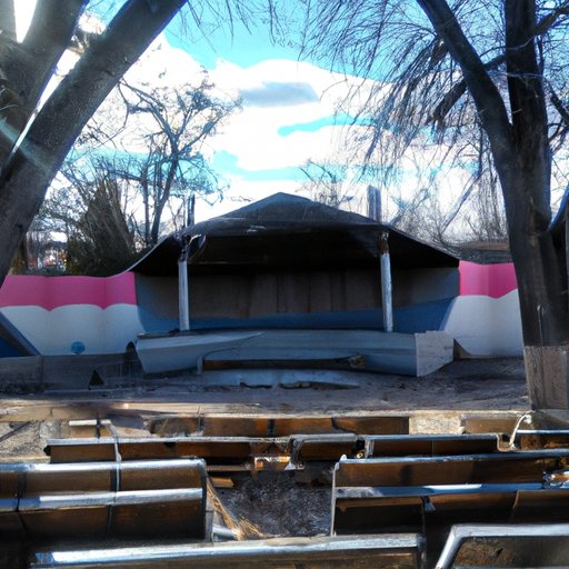 Exploring the Hidden Gem: Uncovering the Beauty of an Open Air Theater