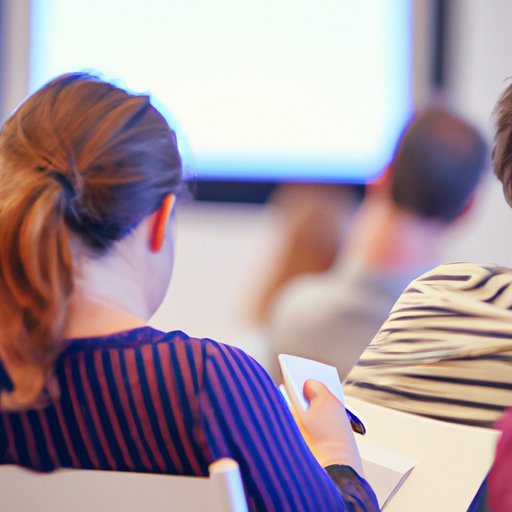 Attend a Workshop or Seminar on Financial Planning