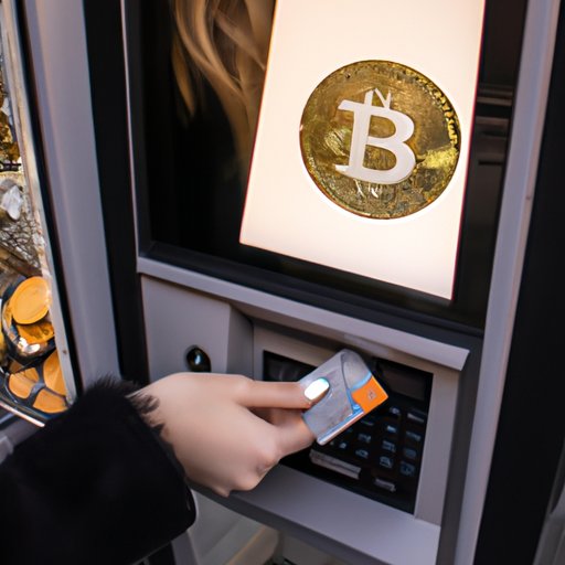 Using a Bitcoin ATM to Buy Cryptocurrency