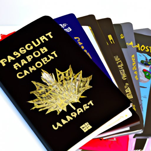 Touring the Globe: Top 10 Countries To Visit with a Canadian Passport